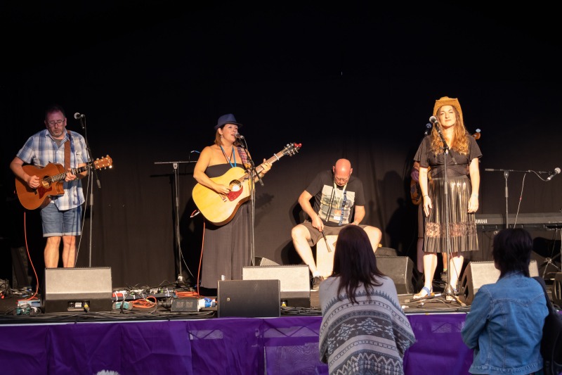 Cambridge Folk Festival