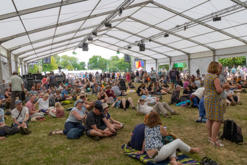 Cambridge Folk Festival