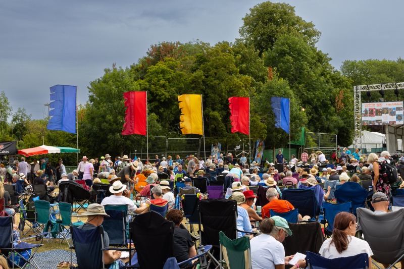 Cambridge Folk Festival