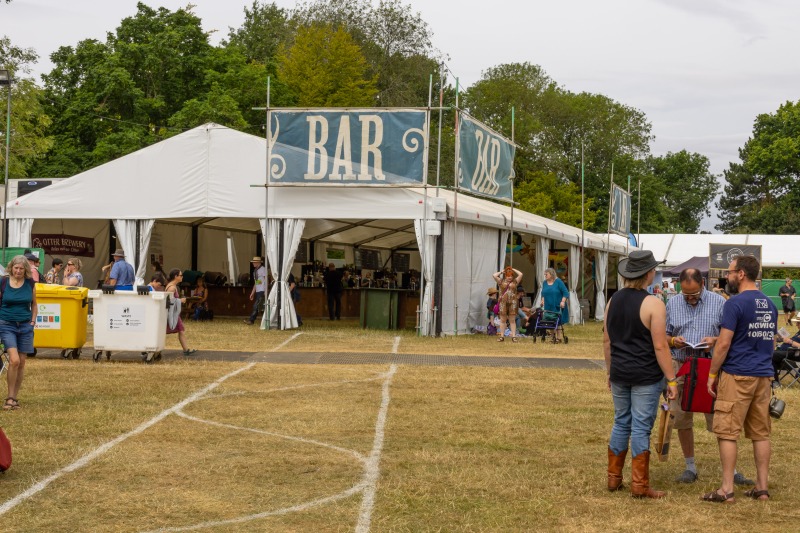 Cambridge Folk Festival