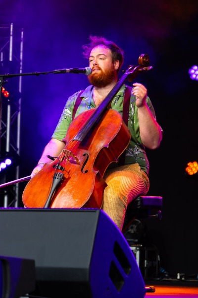 Cambridge Folk Festival