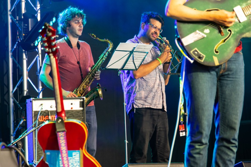 Cambridge Folk Festival