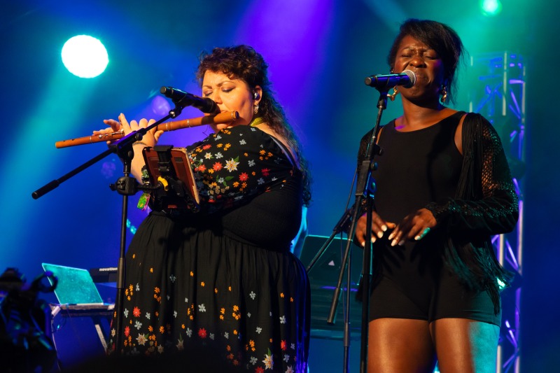 Cambridge Folk Festival