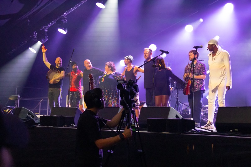 Cambridge Folk Festival