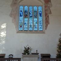 Canons Ashby, Christmas