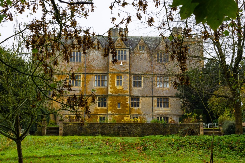 Chastleton House