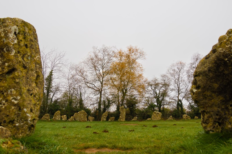 The Rollright Stones