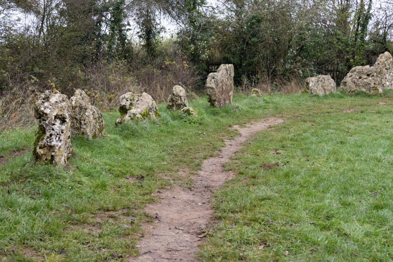 The Rollright Stones