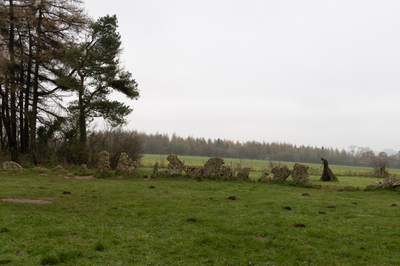 The Rollright Stones