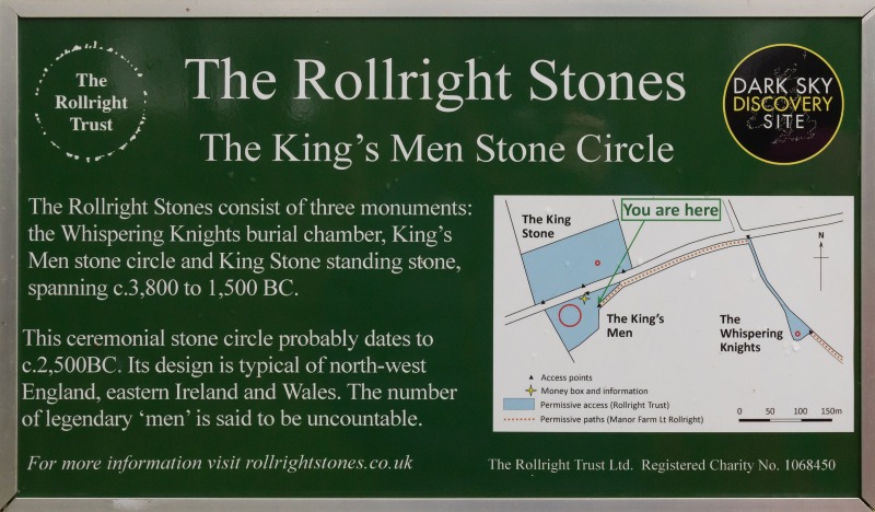 The Rollright Stones