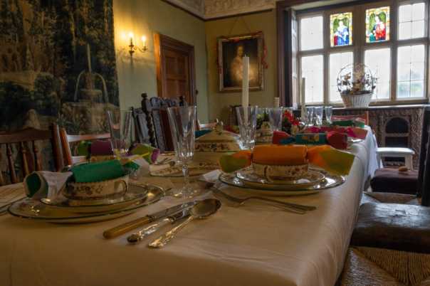 Chastleton House