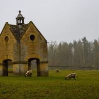 Chastleton House