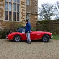 Chastleton House