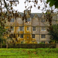 Chastleton House