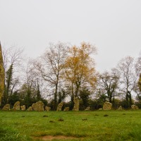 The Rollright Stones