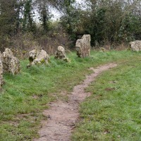 The Rollright Stones