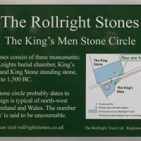 The Rollright Stones
