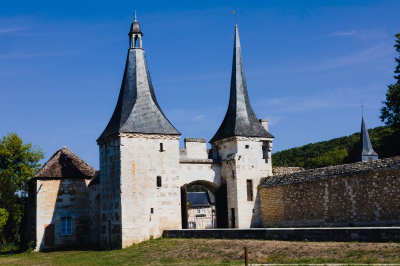 The Abbey at Le Bec Hellouin