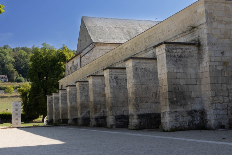 The Abbey at Le Bec Hellouin