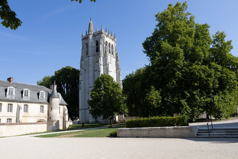 The Abbey at Le Bec Hellouin