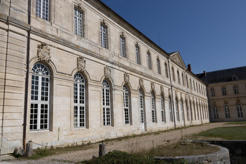 The Abbey at Le Bec Hellouin