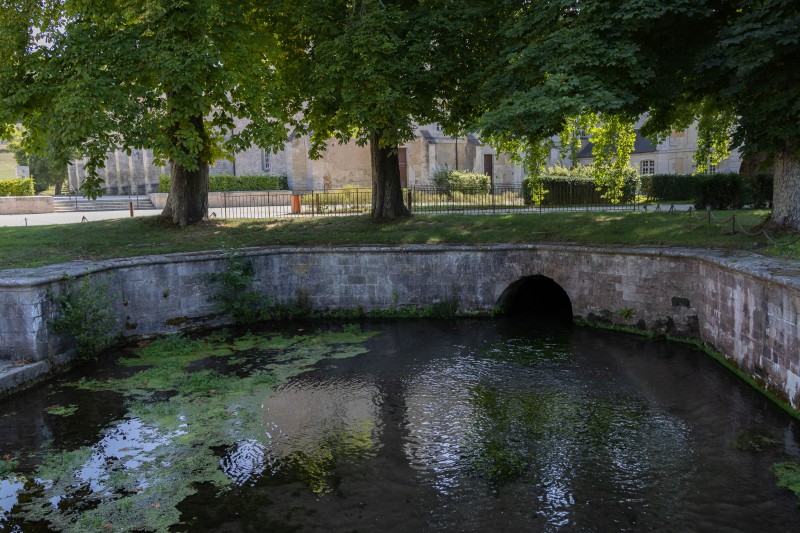 The Abbey at Le Bec Hellouin