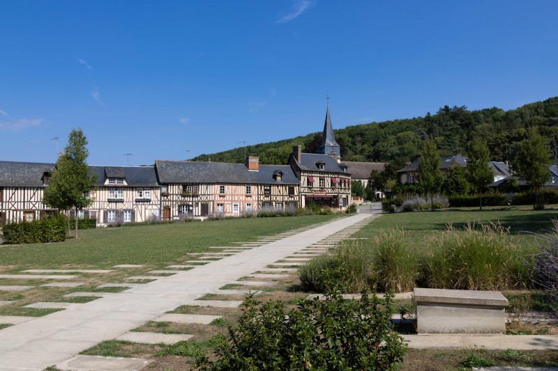 The Abbey at Le Bec Hellouin