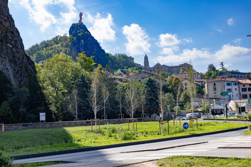 Le Puy-en-Velay