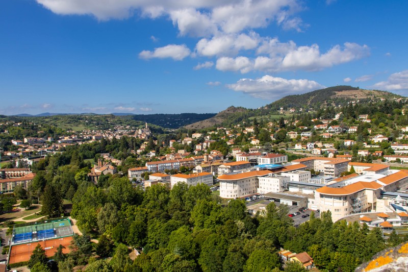 Le Puy-en-Velay