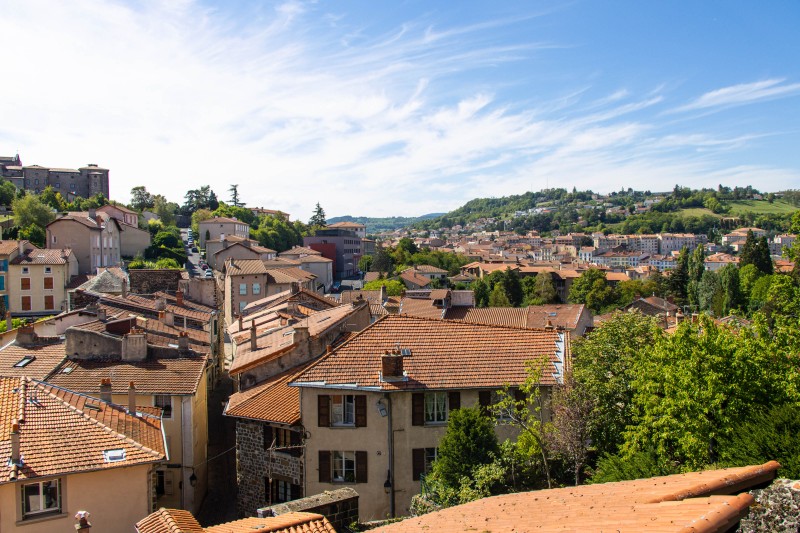 Le Puy-en-Velay