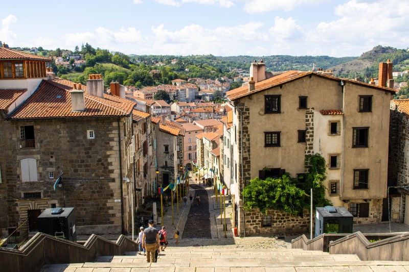 Le Puy-en-Velay