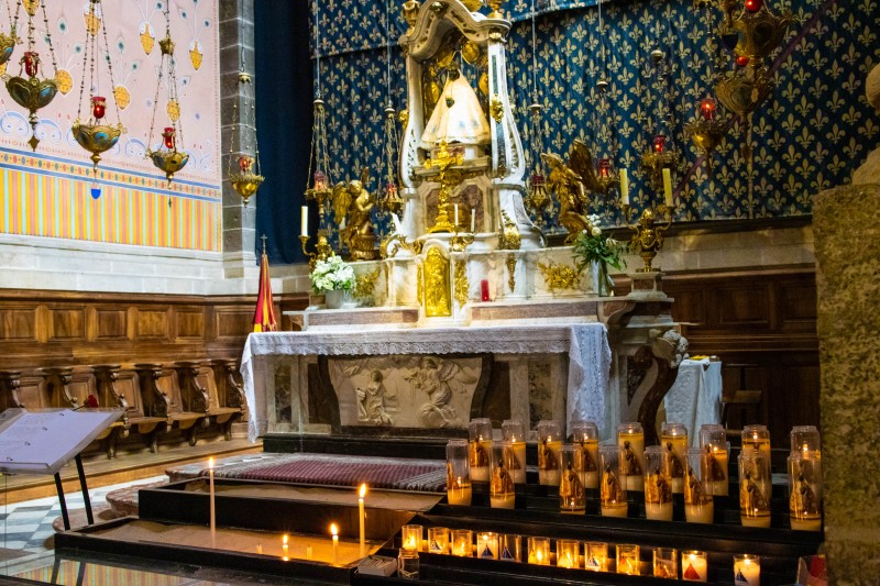 Le Puy-en-Velay