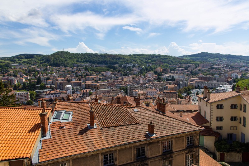 Le Puy-en-Velay