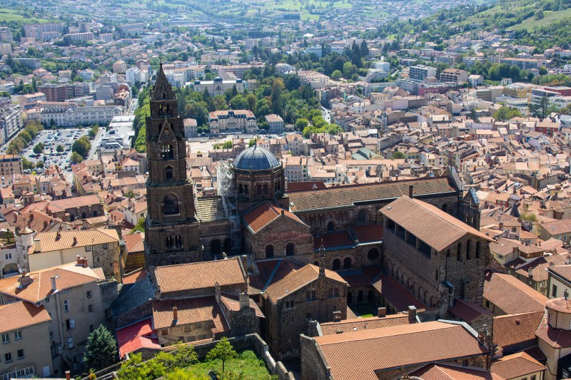 Le Puy-en-Velay