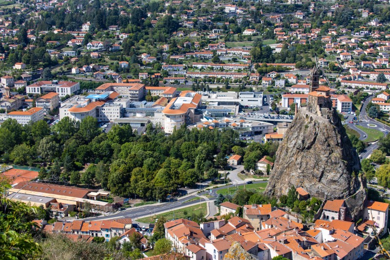 Le Puy-en-Velay