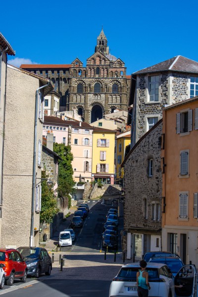 Le Puy-en-Velay