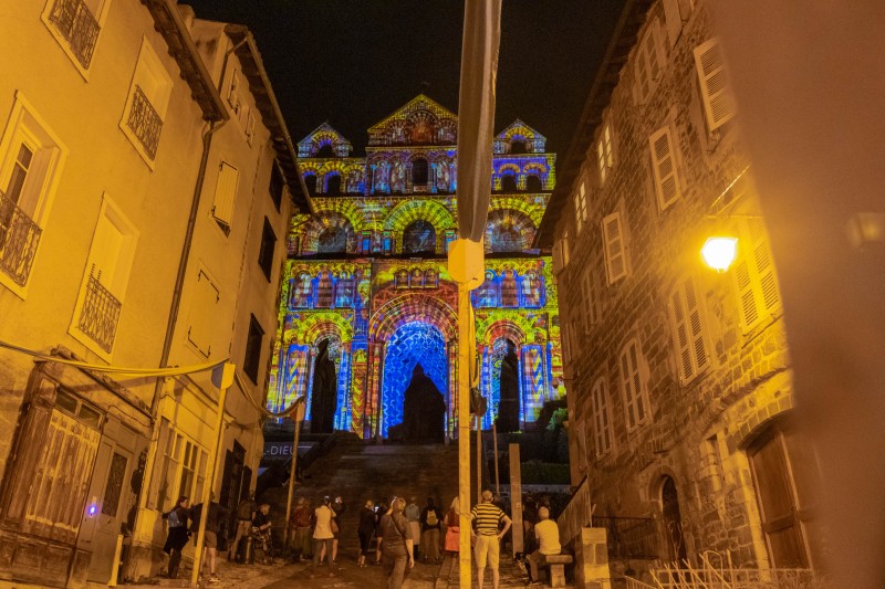 Le Puy-en-Velay