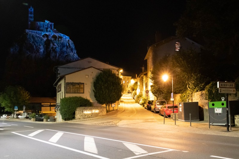 Le Puy-en-Velay