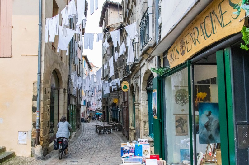 Le Puy-en-Velay