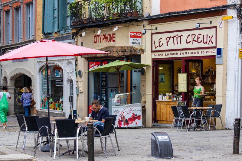 Le Puy-en-Velay