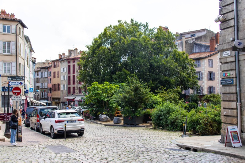 Le Puy-en-Velay