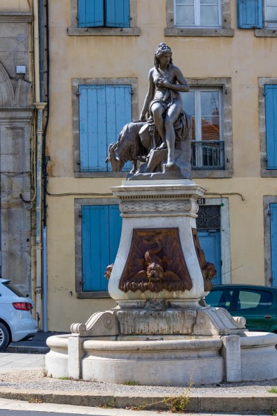 Le Puy-en-Velay