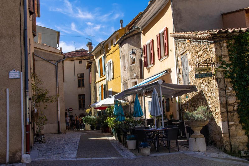 Moustiers St Marie