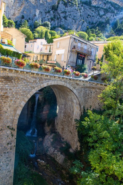 Moustiers St Marie