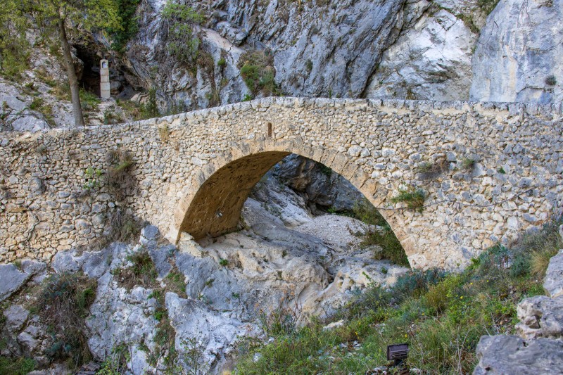 Moustiers St Marie