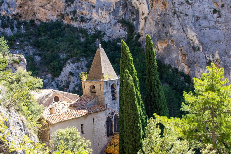 Moustiers St Marie