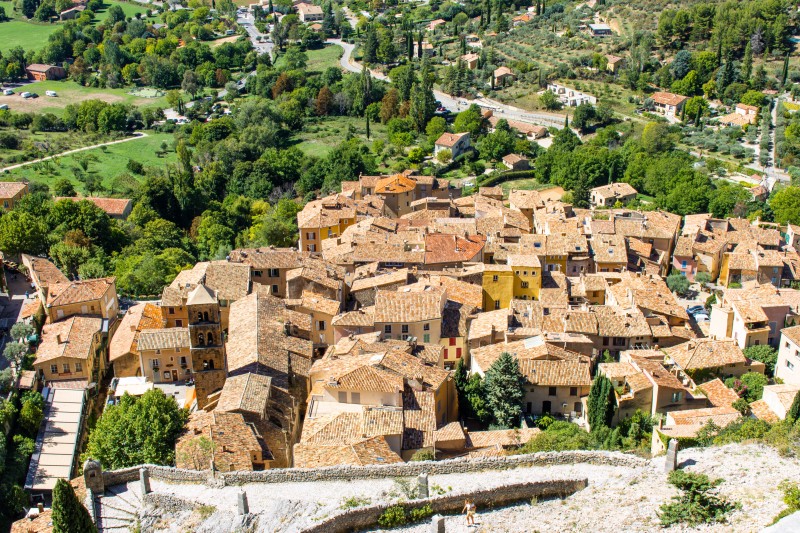 Moustiers St Marie