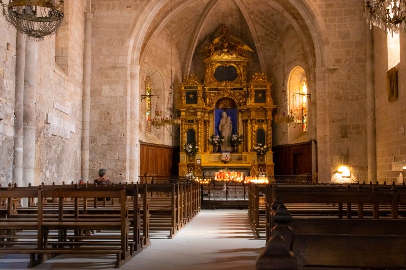 Moustiers St Marie