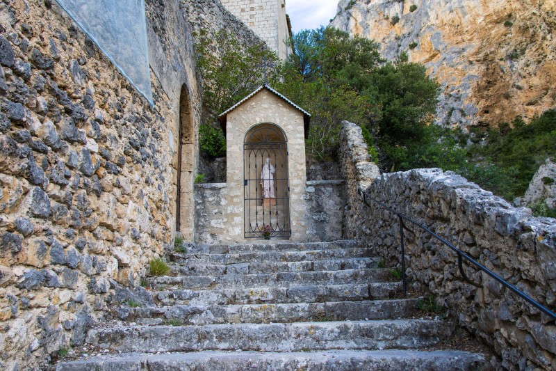 Moustiers St Marie