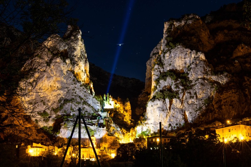 Moustiers St Marie